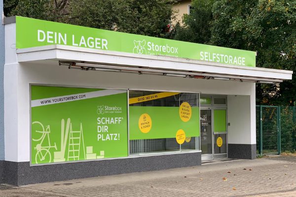 Lagerraum 7 bis 12 m² in Hamm mieten