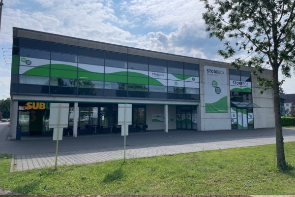 Lagerraum ab 12 m² in Trier mieten