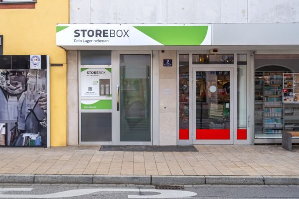 Lagerraum 2 bis 4 m² in Erlangen mieten