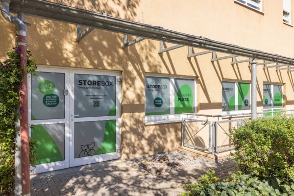 Lagerraum 2 bis 4 m² in Weinheim mieten