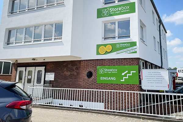 Lagerraum bis 2 m² in Neuss mieten