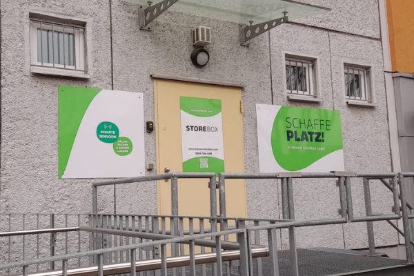 Lagerraum 2 bis 4 m² in Cottbus mieten