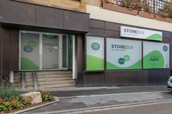 Lagerraum ab 12 m² in Stuttgart mieten