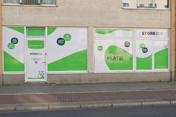 Lagerraum 2 bis 4 m² in Berlin mieten