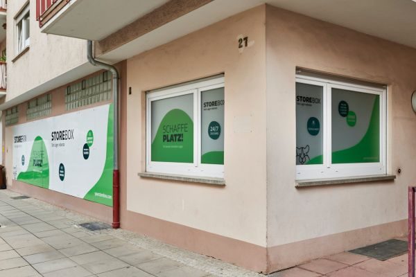 Lagerraum 2 bis 4 m² in Stuttgart mieten