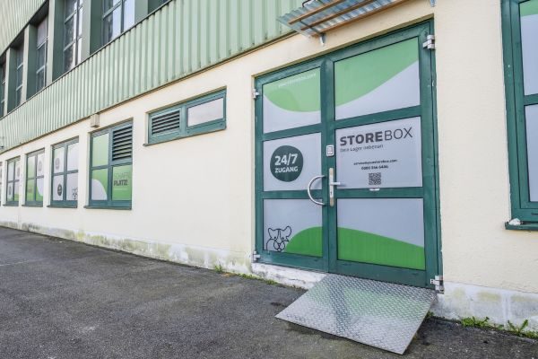 Lagerraum 7 bis 12 m² in Passau mieten
