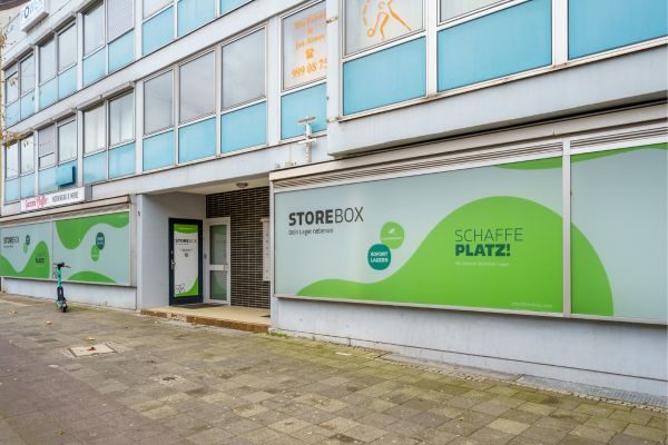 Lagerraum 7 bis 12 m² in Hildesheim mieten