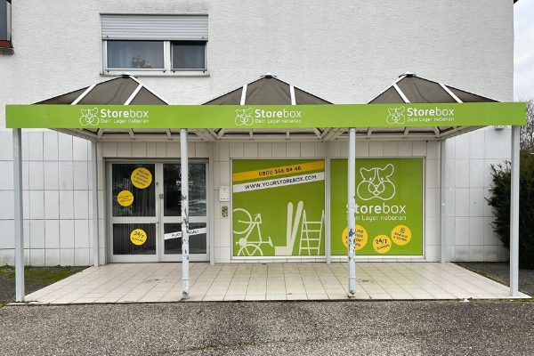 Lagerraum 2 bis 4 m² in Brackenheim mieten