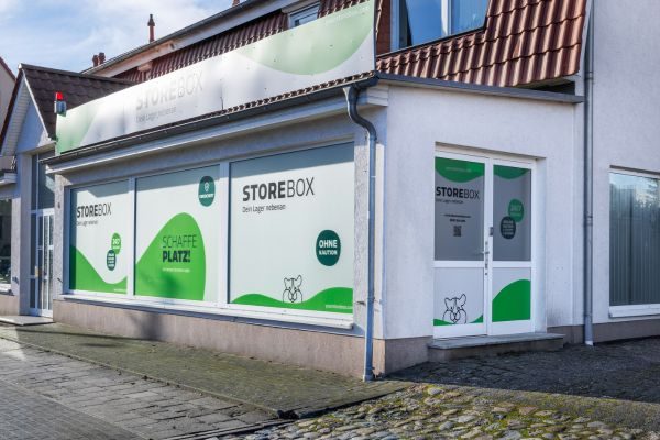 Lagerraum bis 2 m² in Greifswald mieten