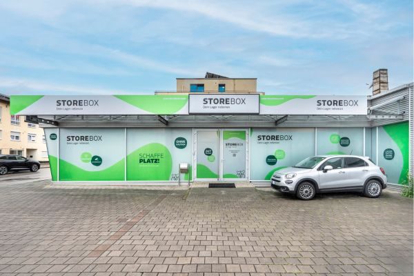 Lagerraum 2 bis 4 m² in Aalen mieten