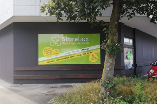 Lagerraum bis 2 m² in Memmingen mieten