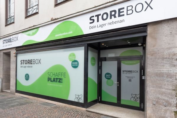 Lagerraum 7 bis 12 m² in Viersen mieten