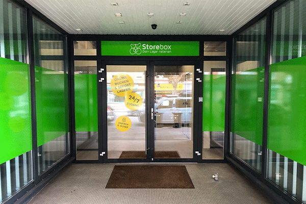 Lagerraum bis 2 m² in Hamburg mieten