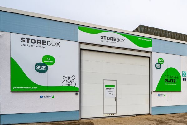 Lagerraum 2 bis 4 m² in Ingolstadt mieten