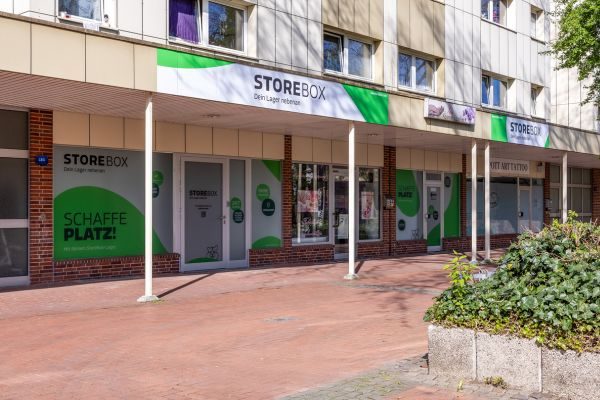 Lagerraum 2 bis 4 m² in Dorsten mieten