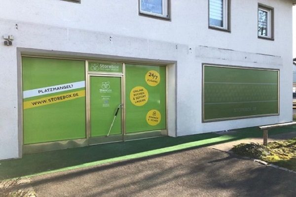 Lagerraum 2 bis 4 m² in München mieten