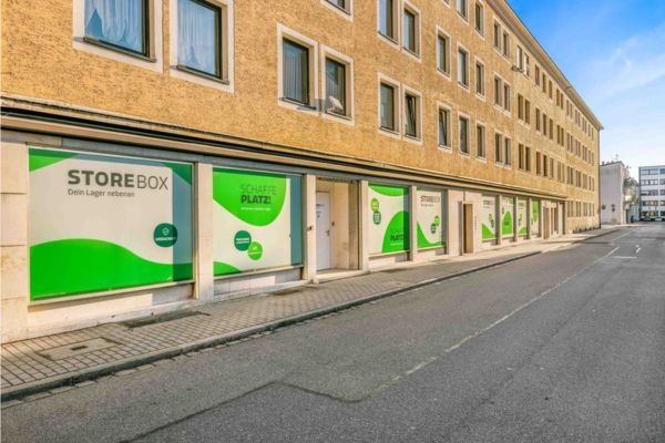 Lagerraum 4 bis 7 m² in Weiden in der Oberpfalz. Auf Ka mieten