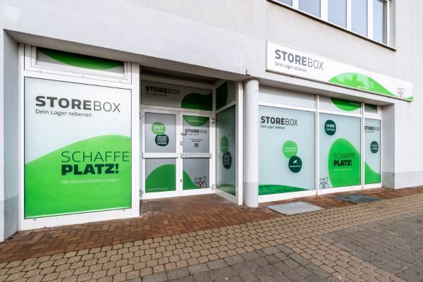 Lagerraum 2 bis 4 m² in Oranienburg mieten