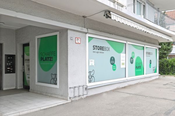 Lagerraum 4 bis 7 m² in Ravensburg mieten