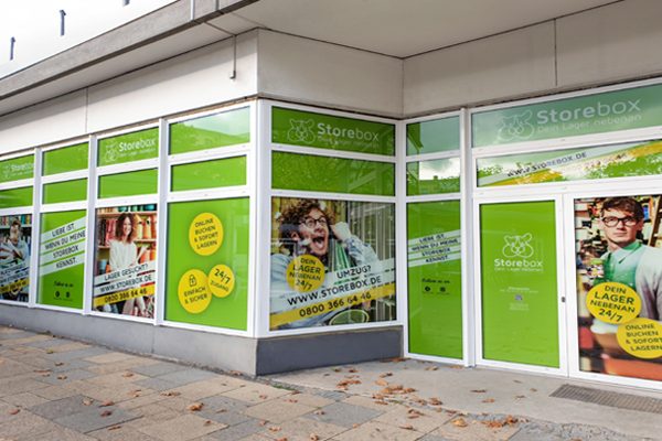 Lagerraum 4 bis 7 m² in Berlin mieten