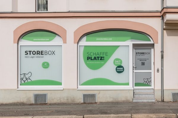 Lagerraum bis 2 m² in Gera mieten