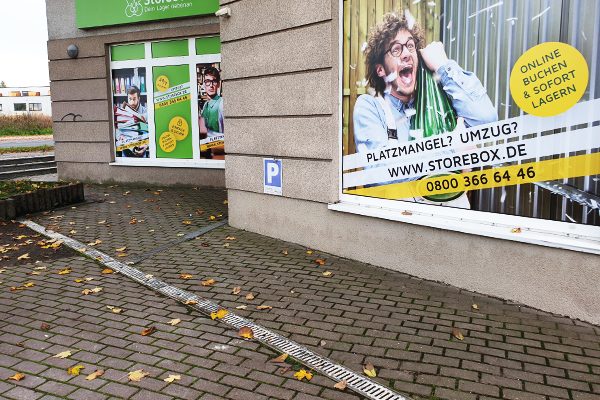 Lagerraum 7 bis 12 m² in Berlin mieten