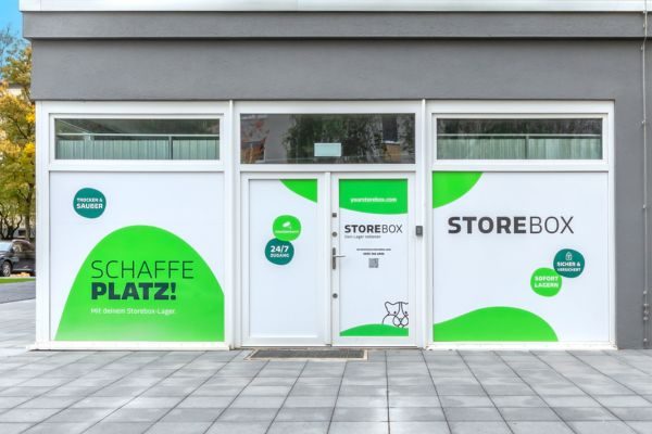 Lagerraum 4 bis 7 m² in Wiesbaden mieten