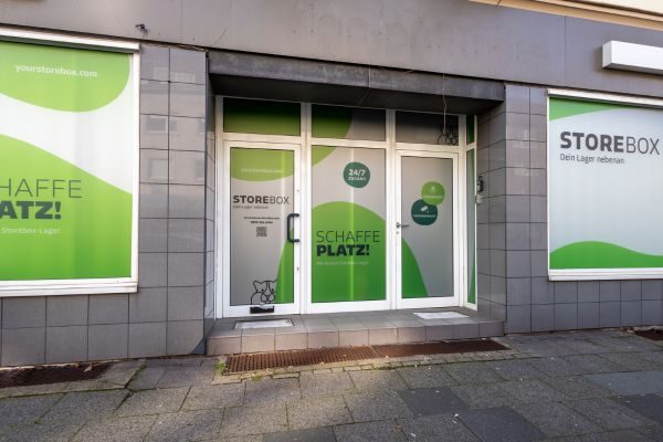 Lagerraum ab 12 m² in Oberhausen mieten