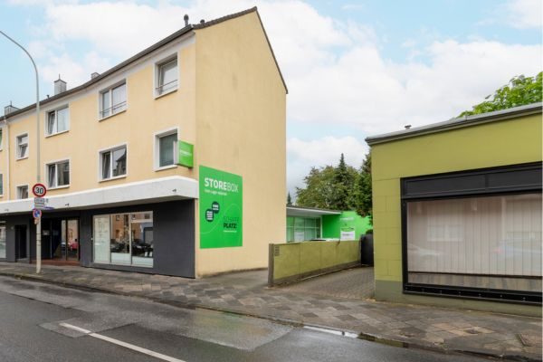 Lagerraum 2 bis 4 m² in Hilden mieten