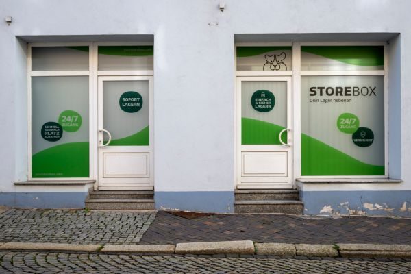 Lagerraum 2 bis 4 m² in Gera mieten