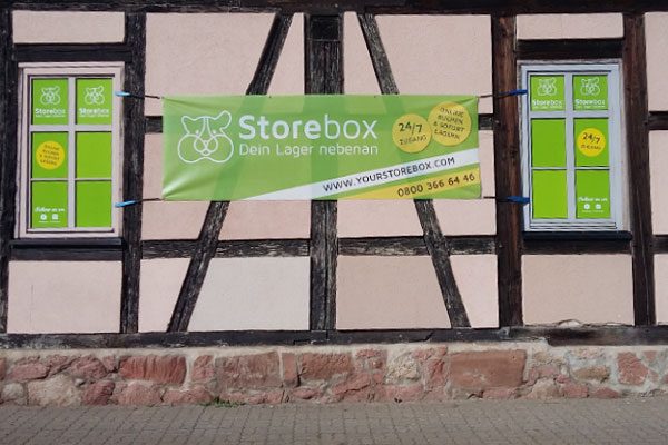 Lagerraum ab 12 m² in Halle mieten