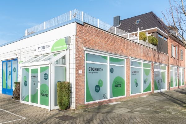 Lagerraum bis 2 m² in Moers mieten