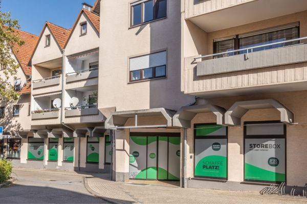 Lagerraum 7 bis 12 m² in Brühl mieten