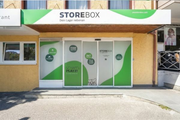Lagerraum 7 bis 12 m² in Freiberg am Neckar. Auf Karte a mieten