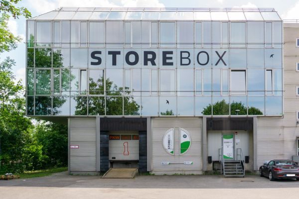 Lagerraum 4 bis 7 m² in München-Flughafen. Auf Karte an mieten