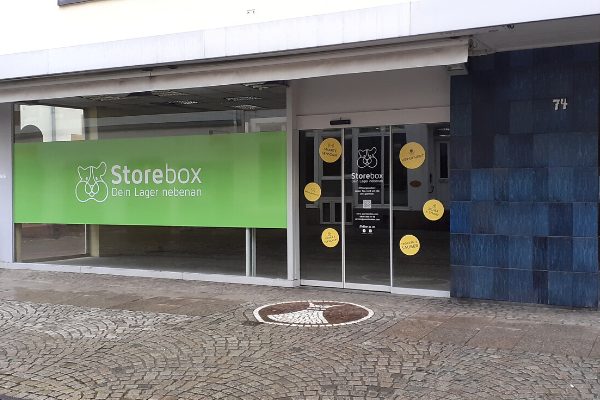 Lagerraum 4 bis 7 m² in Karlsruhe mieten
