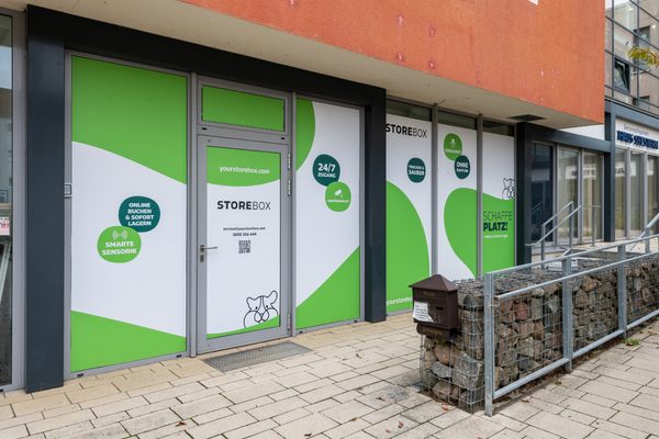 Lagerraum 4 bis 7 m² in Wismar mieten