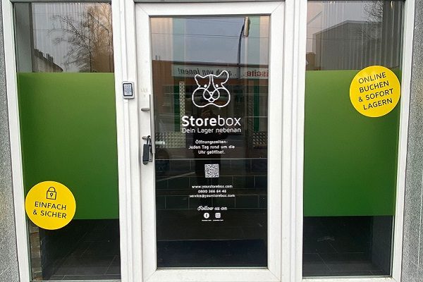 Lagerraum bis 2 m² in Dortmund mieten