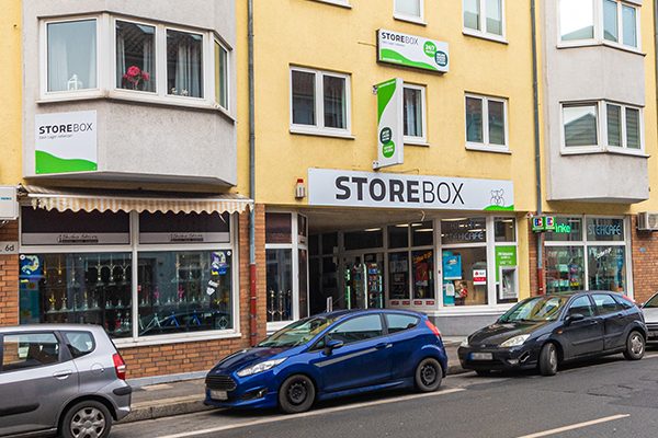 Lagerraum bis 2 m² in Moers mieten