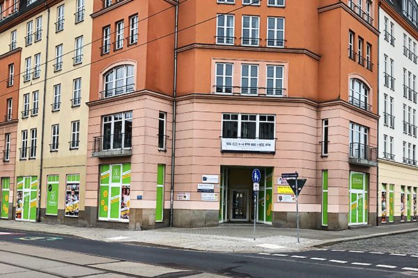 Lagerraum bis 2 m² in Dresden mieten