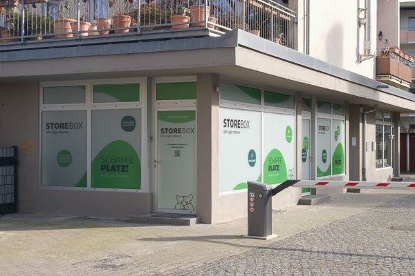 Lagerraum 4 bis 7 m² in Berlin mieten