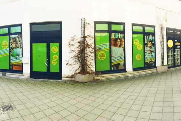 Lagerraum 4 bis 7 m² in Berlin mieten