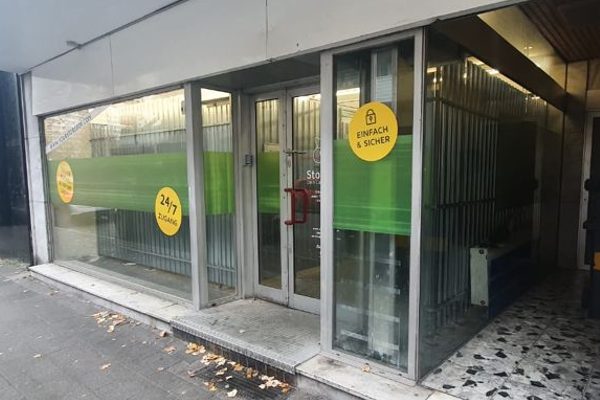 Lagerraum 7 bis 12 m² in Duisburg mieten