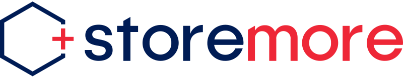 storemore Self Storage Logo