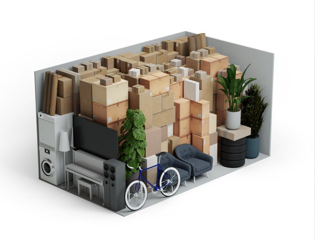 Lagerraum 7 bis 12 m² mieten