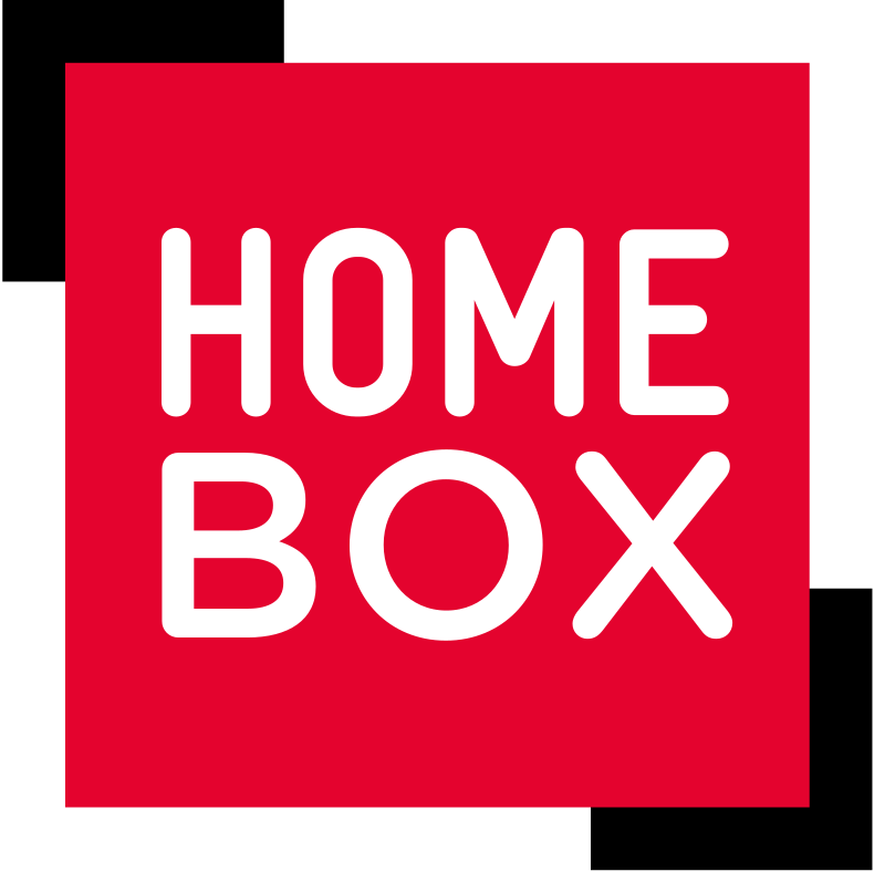 HOMEBOX Self Storage Logo