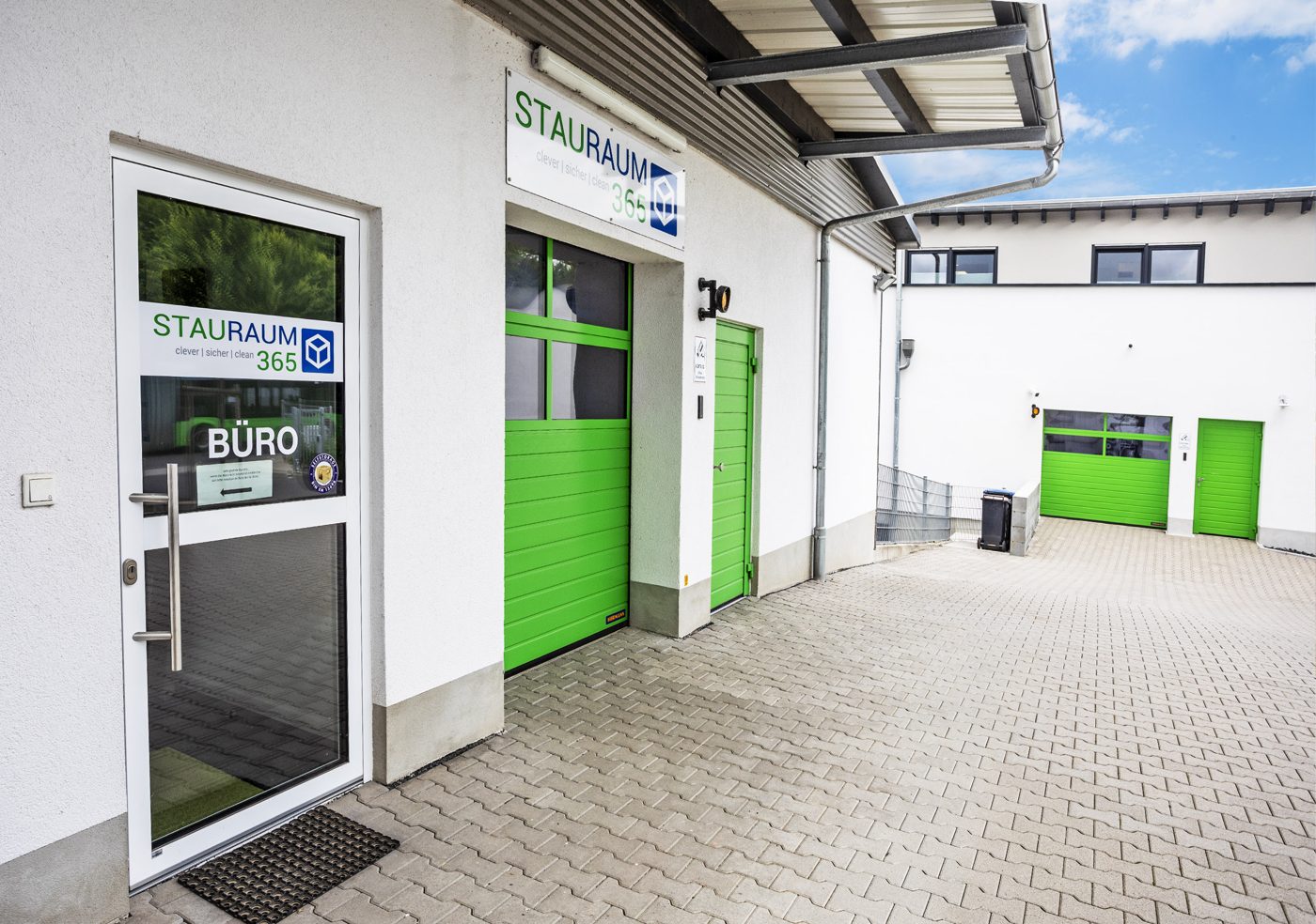 Lagerraum ab 12 m² in Künzell mieten