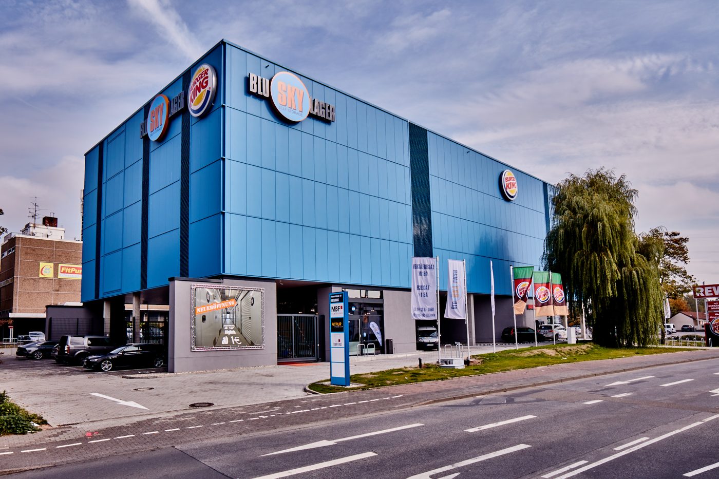 Lagerraum bis 2 m² mieten