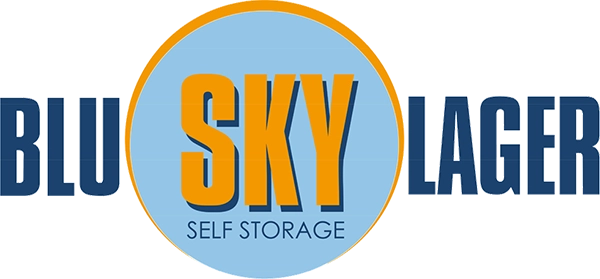 Blu Sky Lager Logo