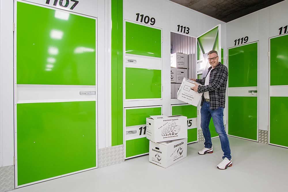 Lagerraum ab 12 m² in Bochum mieten